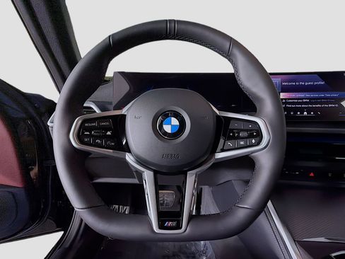 New 2026 BMW i4 eDrive40 w/ M Sport Package RWD image 11