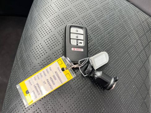 Used 2020 Honda Passport EX-L image 32