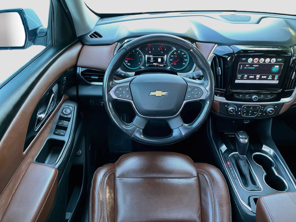 Used 2018 Chevrolet Traverse High Country AWD/4WD image 22