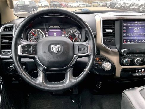 Used 2020 RAM 1500 Laramie image 5