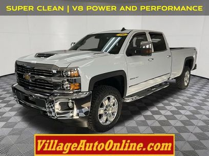 Used 2019 Chevrolet Silverado 2500 LTZ w/ Duramax Plus Package