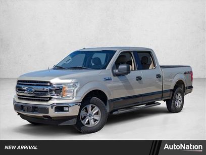 Used 2018 Ford F150 XLT