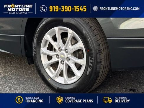 Used 2019 Chevrolet Equinox LS FWD image 23