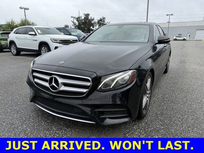 Used 2018 Mercedes-Benz E 300 w/ Premium 1 Package