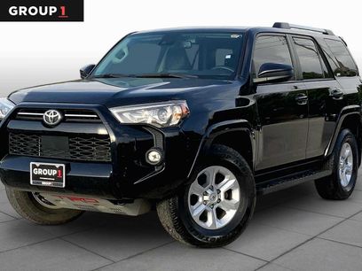 Used 2022 Toyota 4Runner SR5