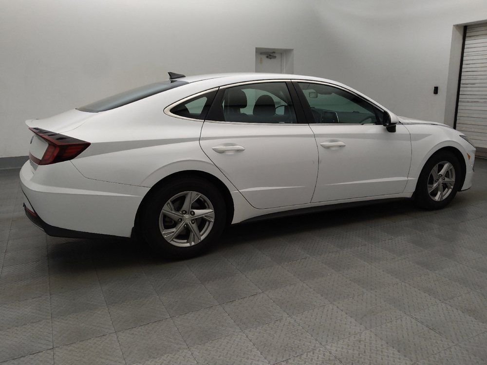 Used 2021 Hyundai Sonata SE FWD image 10