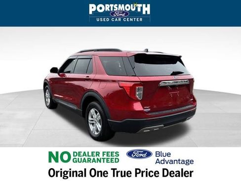 Used 2021 Ford Explorer XLT w/ Equipment Group 202A image 26