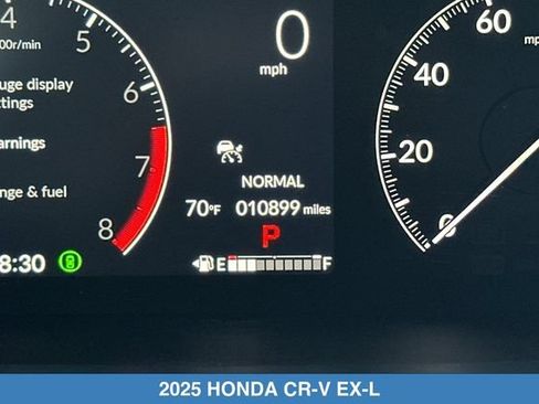 Certified 2025 Honda CR-V EX-L image 28