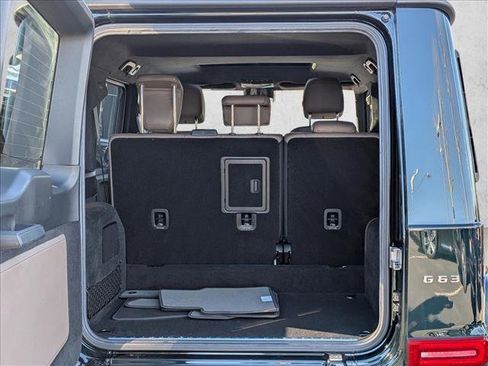 Certified 2021 Mercedes-Benz G 63 AMG 4MATIC image 6
