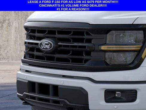 New 2026 Ford F150 XLT AWD/4WD image 17