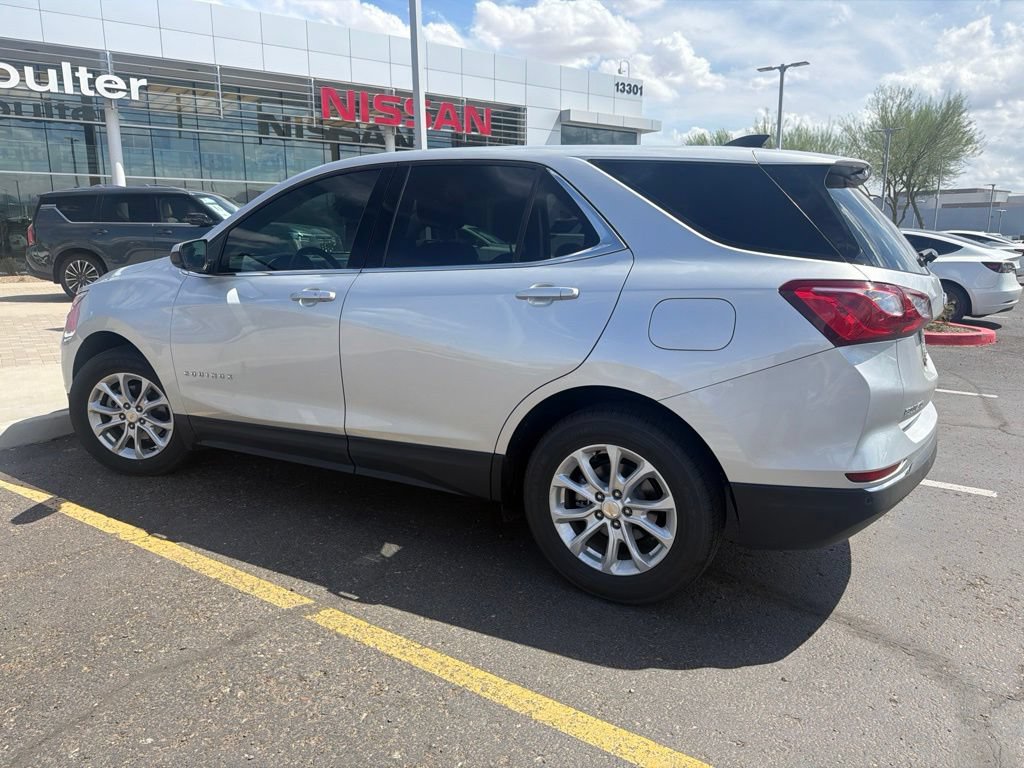 Used 2020 Chevrolet Equinox LT FWD image 5