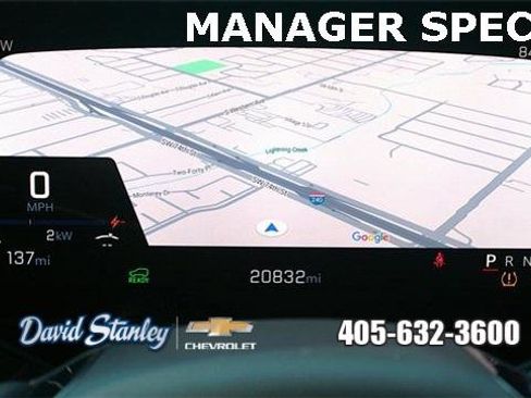 Used 2024 Chevrolet Blazer EV RS image 17