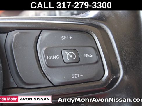Used 2022 Jeep Wrangler Unlimited Sport AWD/4WD image 29