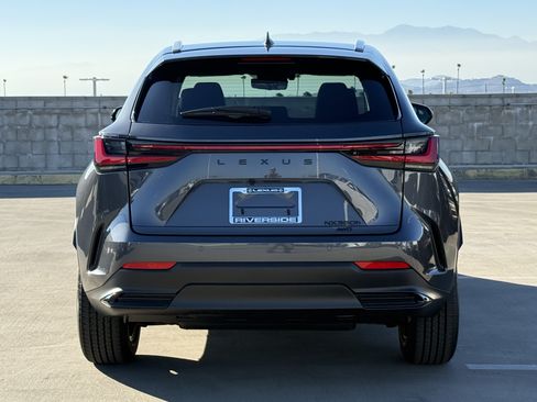 New 2026 Lexus NX 350h AWD w/ Premium Package image 11