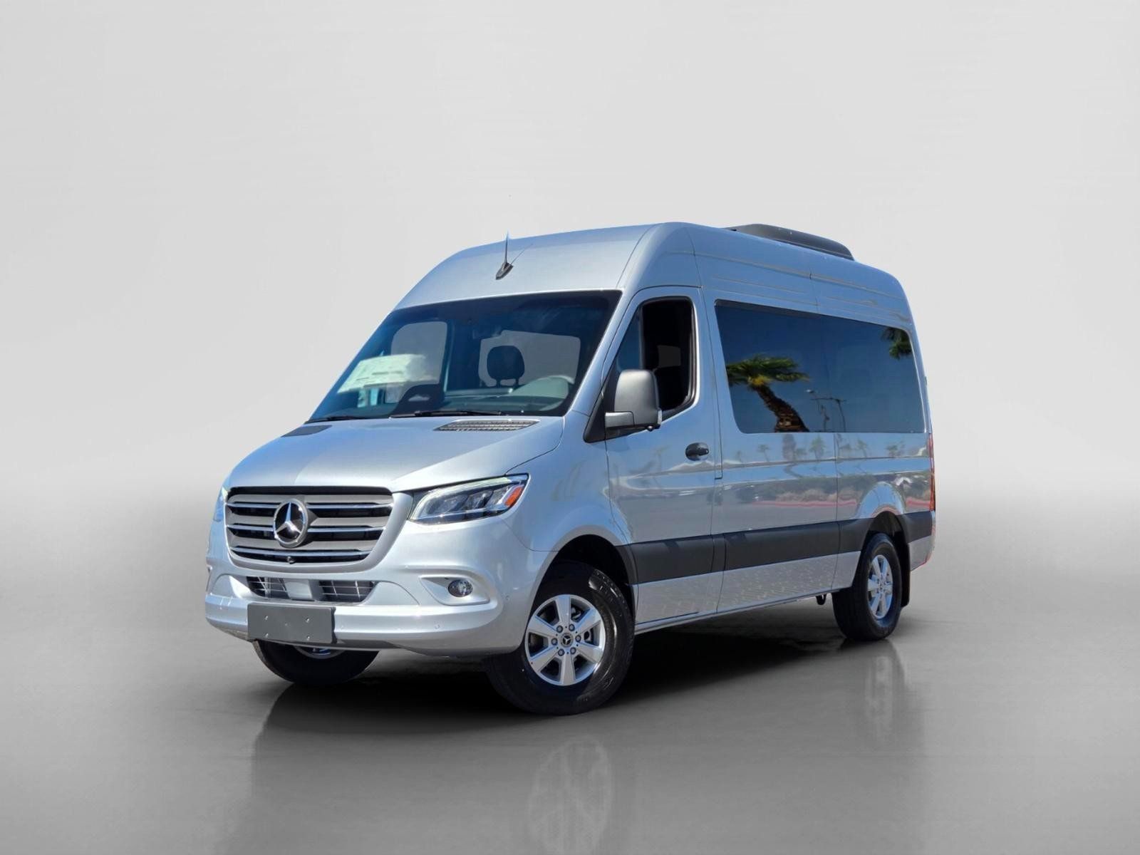 New 2026 Mercedes-Benz Sprinter 2500 image 2