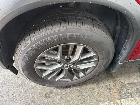 Certified 2023 Nissan Rogue S FWD image 6