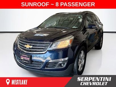 Used 2017 Chevrolet Traverse LT w/ Style and Technology Package
