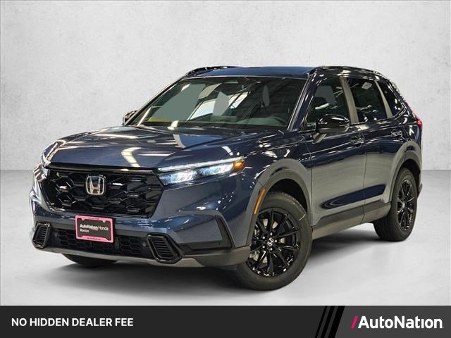 New 2027 Honda CR-V Sport-L image 1