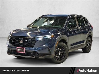 New 2027 Honda CR-V Sport-L