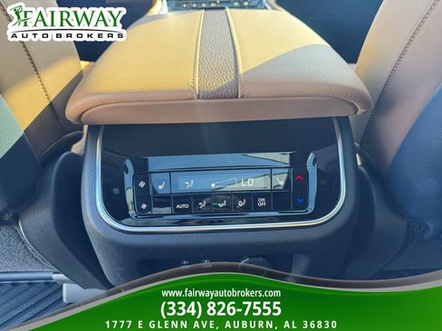 Used 2025 Nissan Armada Platinum Reserve AWD/4WD image 65