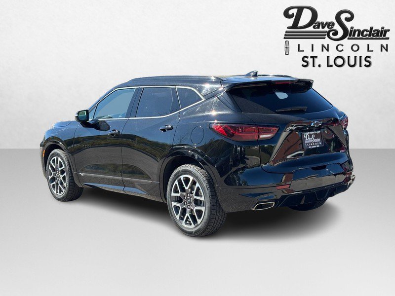 Used 2025 Chevrolet Blazer RS AWD/4WD image 5