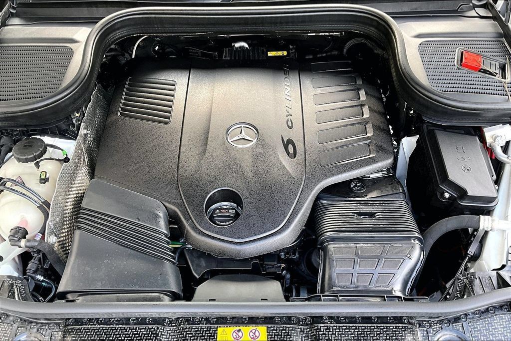 Used 2026 Mercedes-Benz GLE 450 4MATIC image 34