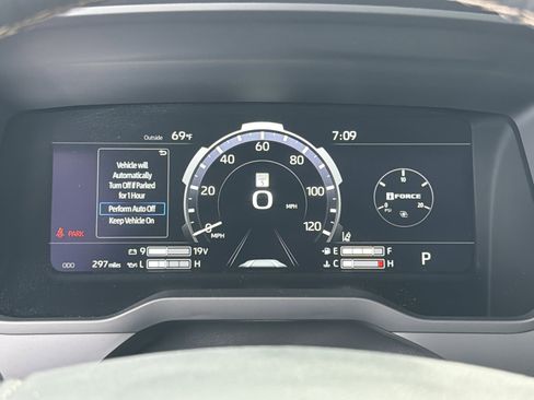 Used 2026 Toyota Tundra 1794 Edition AWD/4WD image 21