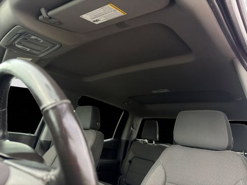 Used 2020 Chevrolet Silverado 1500 LT Trail Boss w/ Convenience Package AWD/4WD image 24