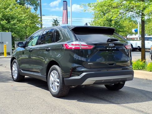 Certified 2023 Ford Edge SEL w/ Convenience Package AWD/4WD image 4