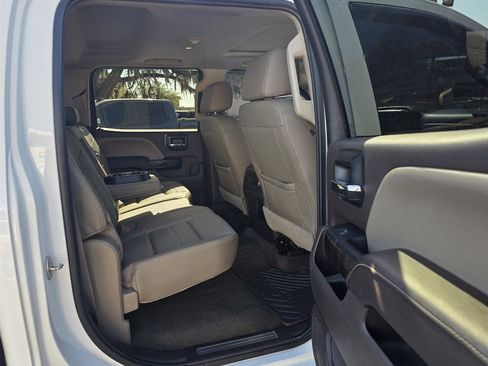 Used 2016 GMC Sierra 3500 Denali w/ Duramax Plus Package image 35