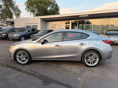 Used 2015 MAZDA MAZDA3 i Sport FWD image 7
