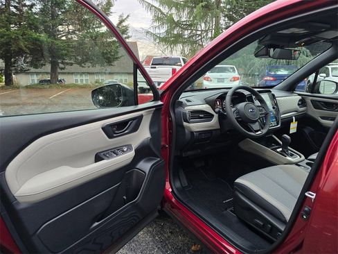 New 2025 Subaru Forester Premium image 7