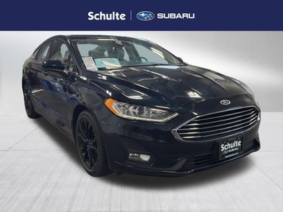 Used 2020 Ford Fusion SE w/ Equipment Group 151A