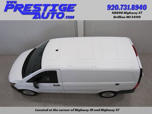 Used 2022 Mercedes-Benz Metris image 8
