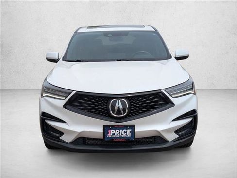 Used 2021 Acura RDX A-Spec AWD/4WD image 2