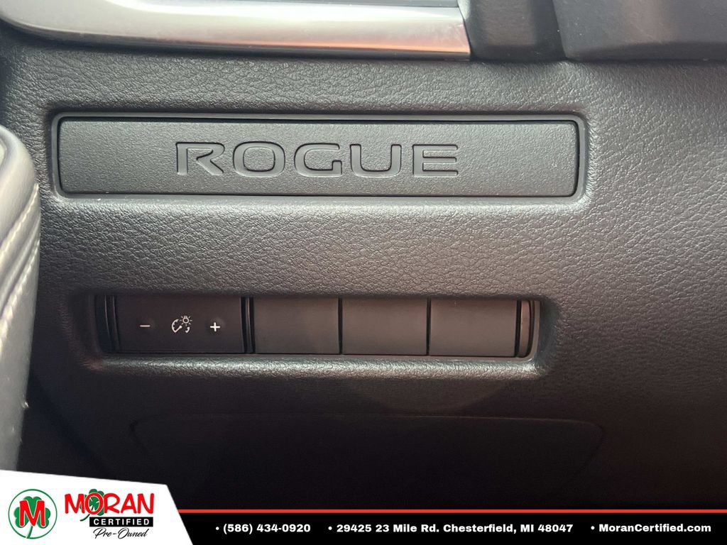 Used 2022 Nissan Rogue S FWD image 26