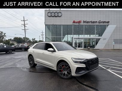 Used 2023 Audi Q8 Premium Plus w/ Premium Plus Package
