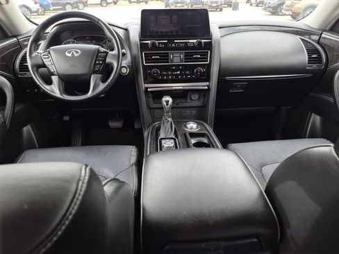 Used 2024 INFINITI QX80 Luxe AWD/4WD image 30