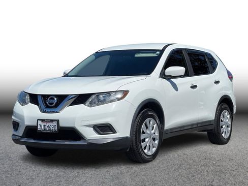 Used 2016 Nissan Rogue S FWD image 1