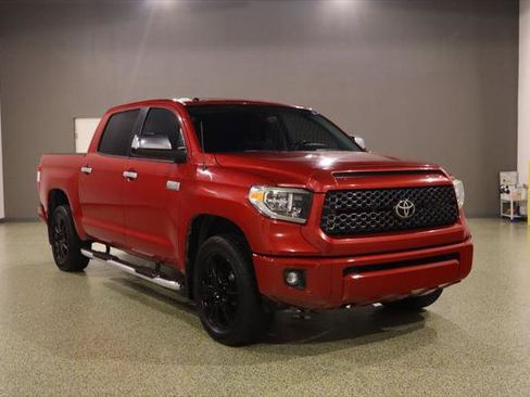 Used 2019 Toyota Tundra Platinum AWD/4WD image 1