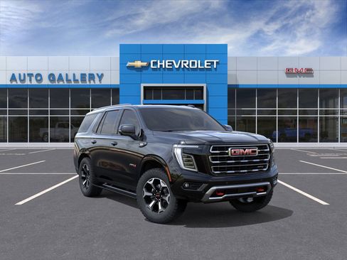 New 2026 GMC Yukon AT4 w/ AT4 Premium Plus Package image 1