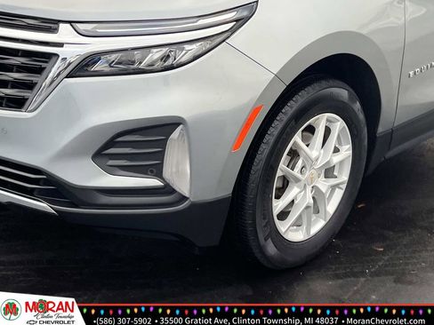 Certified 2024 Chevrolet Equinox LT image 8