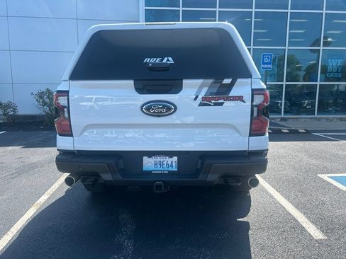 Used 2025 Ford Ranger Raptor AWD/4WD image 3