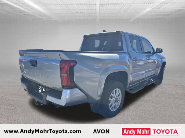 Used 2024 Toyota Tacoma SR5 AWD/4WD image 8