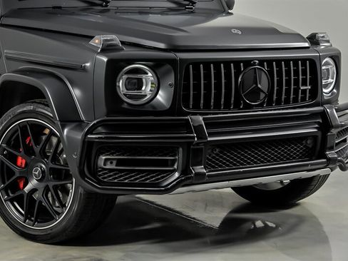 Used 2020 Mercedes-Benz G 63 AMG 4MATIC image 3