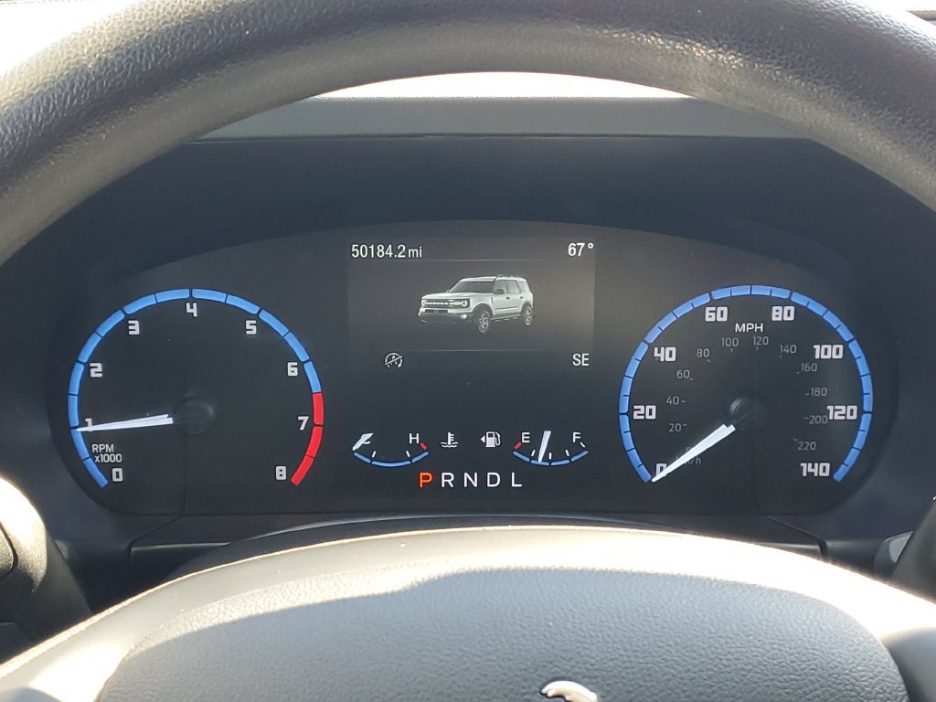 Certified 2023 Ford Bronco Sport Big Bend AWD/4WD image 17