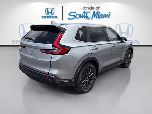 New 2026 Honda CR-V EX-L image 7