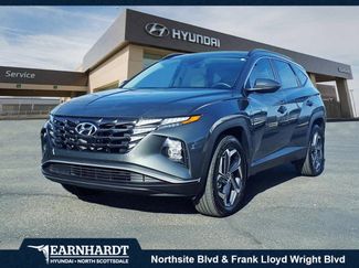 Certified 2024 Hyundai Tucson SEL video 1