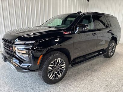 Used 2026 Chevrolet Tahoe Z71 w/ Z71 Off-Road Package