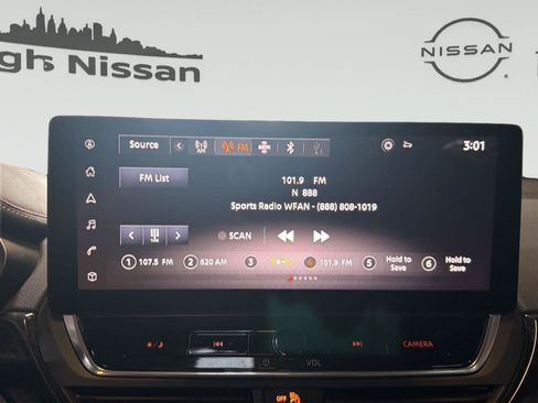 Used 2024 Nissan Altima 2.5 SR w/ SR Premium Package AWD/4WD image 18